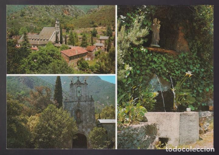 Postales: La Alberca. *Monasterio de las Batuecas* Ed. Studio n&ordm; 183. Nueva.