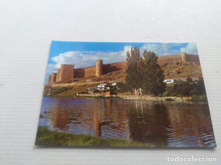 Postales: &Aacute;VILA - POSTAL &Aacute;VILA - CONFITER&Iacute;A ISELMA - Foto 1