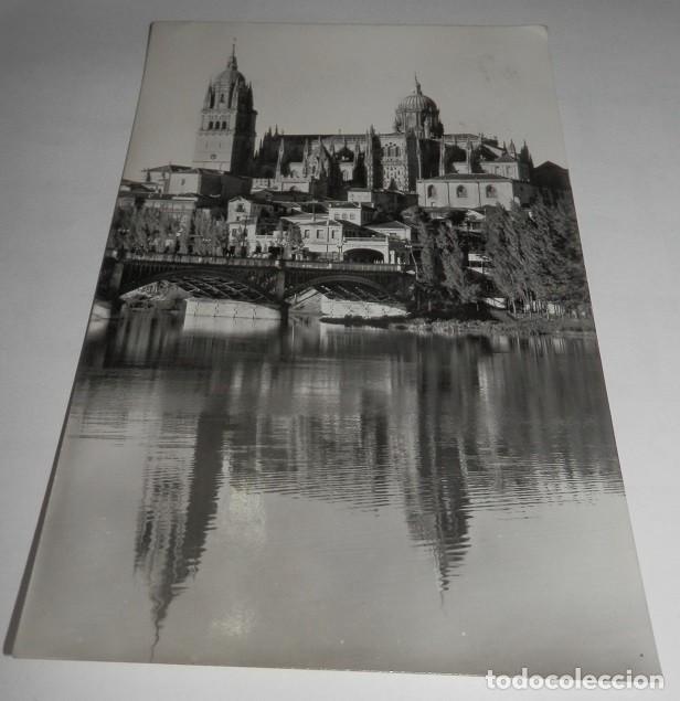 Postales: TARJETA POSTAL-SALAMANCA-VISTA PASCIAL