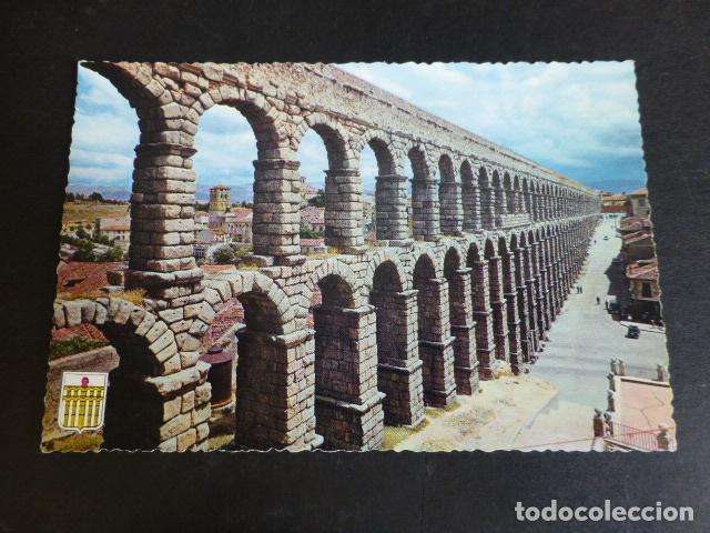 Postales: SEGOVIA EL ACUEDUCTO - Foto 1