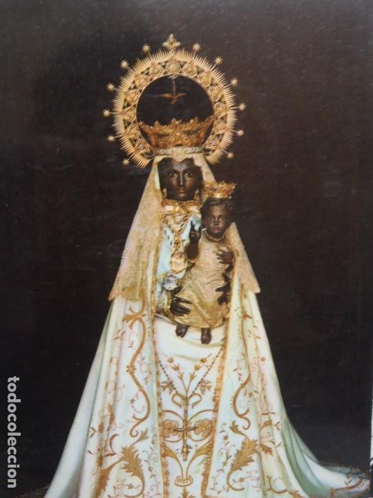 Postales: PE&Ntilde;A DE FRANCIA - NTRA. SRA. DE LA PE&Ntilde;A