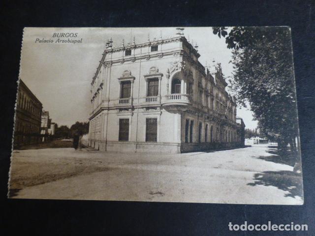Postales: BURGOS PALACIO ARZOBISPAL - Foto 1