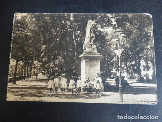 Postales: BURGOS PASEO DEL ESPOLON - Foto 1