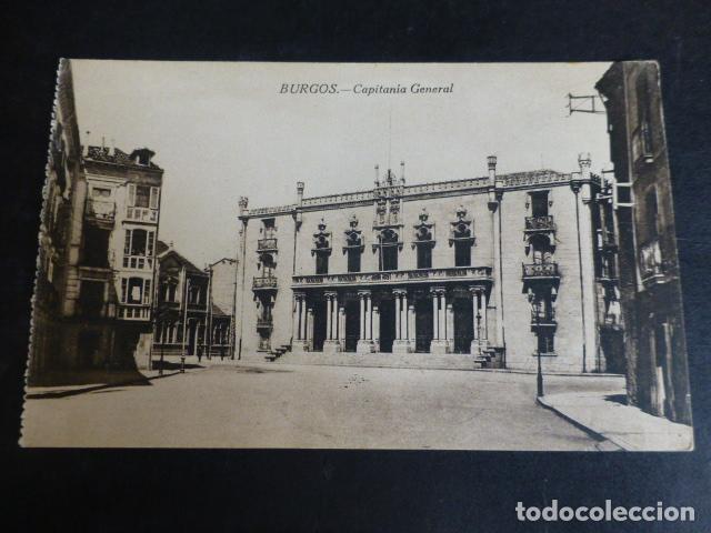 Postales: BURGOS CAPITANIA GENERAL - Foto 1
