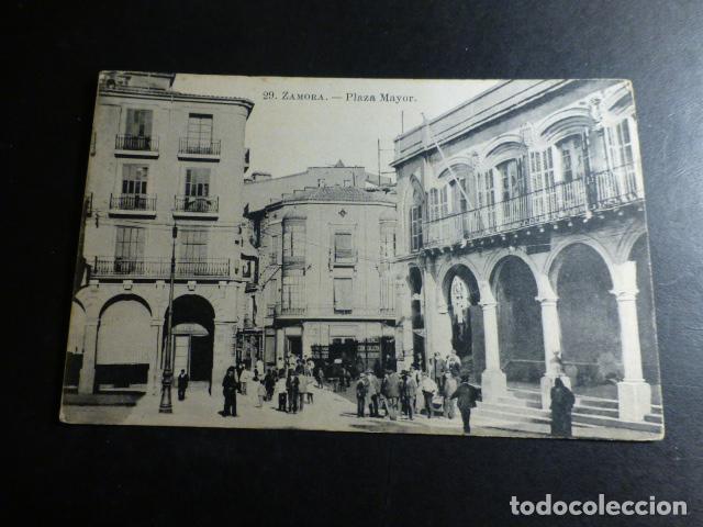 Postales: ZAMORA PLAZA MAYOR - Foto 1