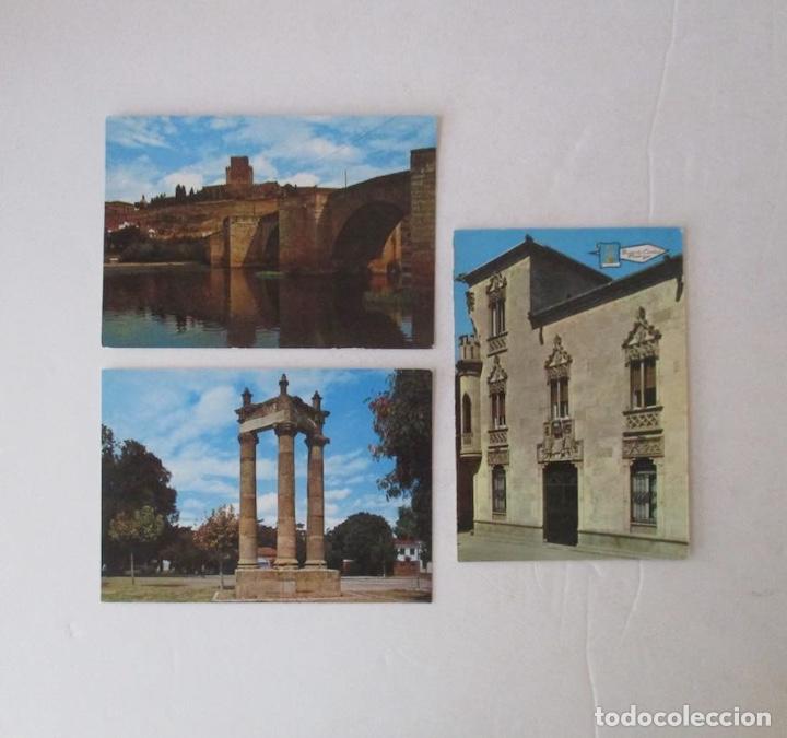 Postales: TRES POSTALES DE CIUDAD RODRIGO
