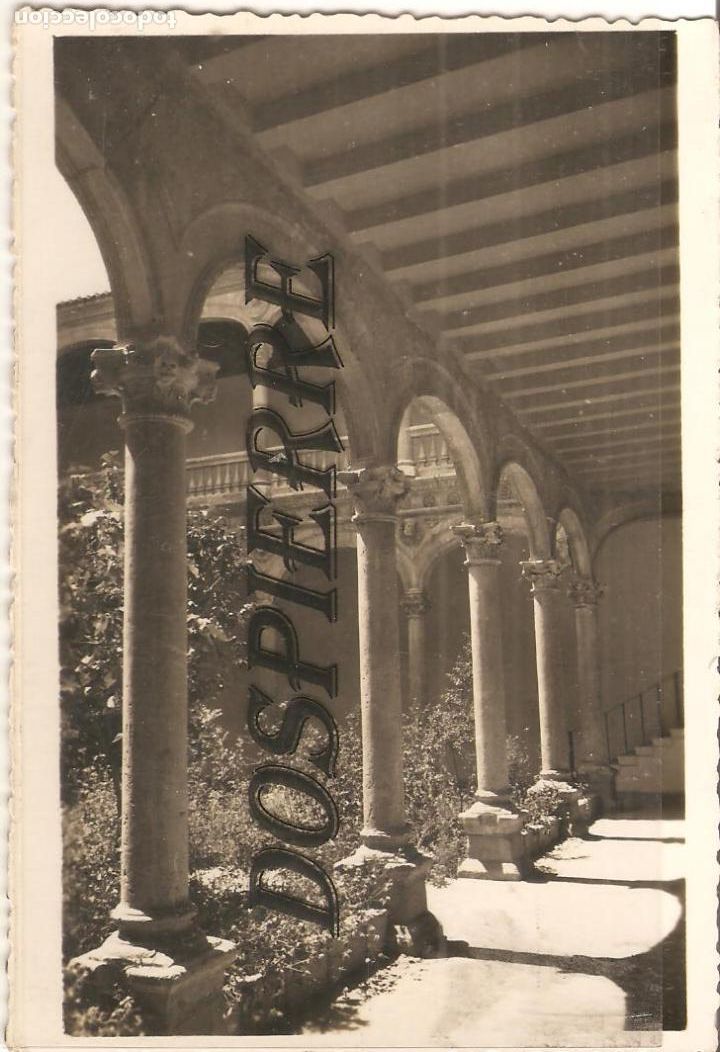 Postales: POSTAL, MEDINA DEL CAMPO-VALLADOLID, PALACIO DE DUE&Ntilde;AS, ED. ARRIBAS N&ordm; 74, CIRCULADA