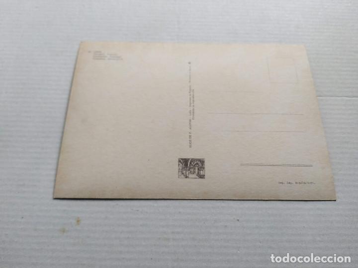 Postales: LE&Oacute;N - POSTAL LE&Oacute;N - CATEDRAL - CRUCERO - Foto 2