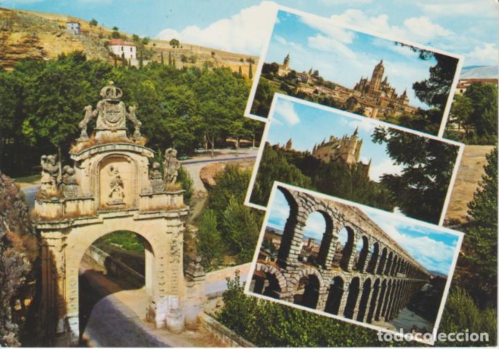 Postales: (55) SEGOVIA - Foto 1