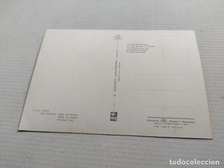 Postales: LE&Oacute;N - POSTAL LE&Oacute;N - SAN MARCOS - SALA DEL MUSEO - Foto 2