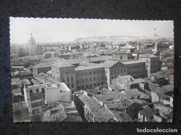 Postales: PALENCIA-VISTA PARCIAL-6-GARCIA GARRABELLA-POSTAL ANTIGUA-(91.300)