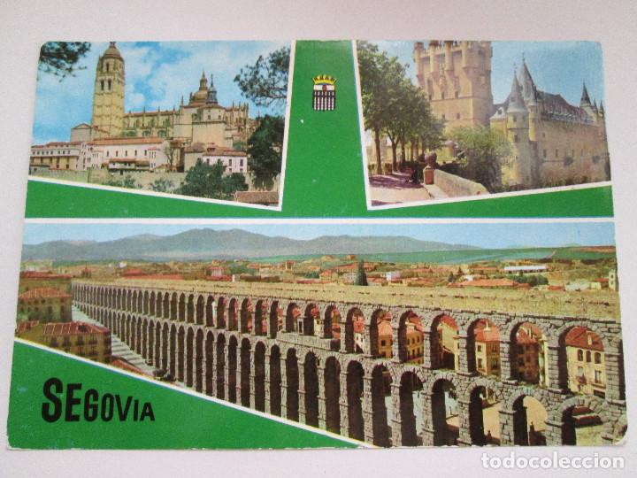 Postales: POSTAL SEGOVIA - 1964 - CUSCO 5 - SIN CIRCULAR - Foto 1