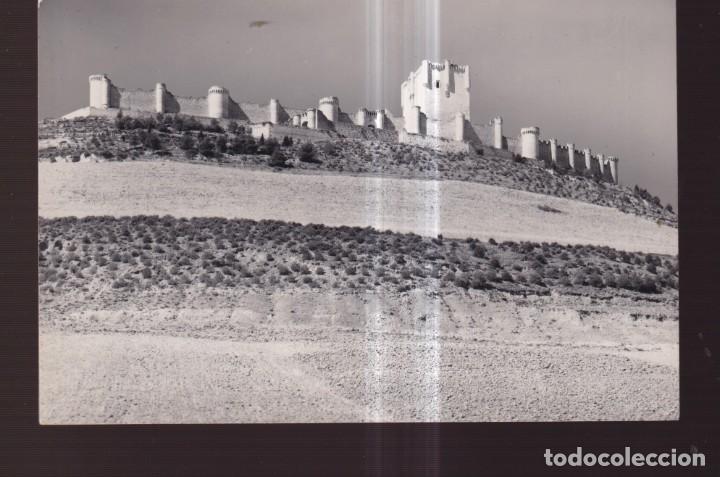 Postales: POSTAL DE PE&Ntilde;AFIEL CASTILLO EDITO VISTABELLA SIN CIRCULAR