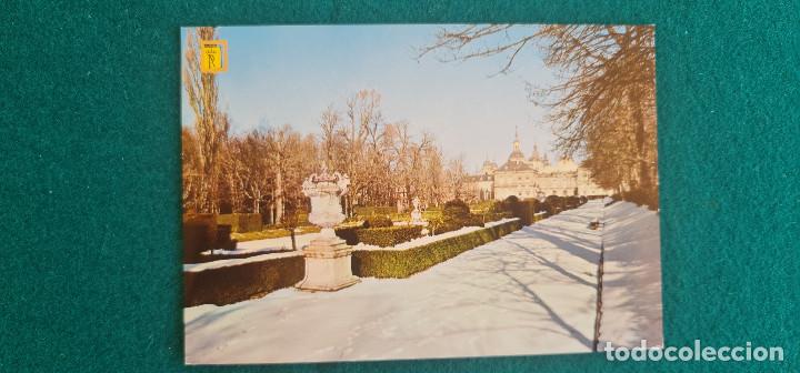 Postales: POSTAL Granja de san Ildefonso - PARTERRE DE LA FAMA