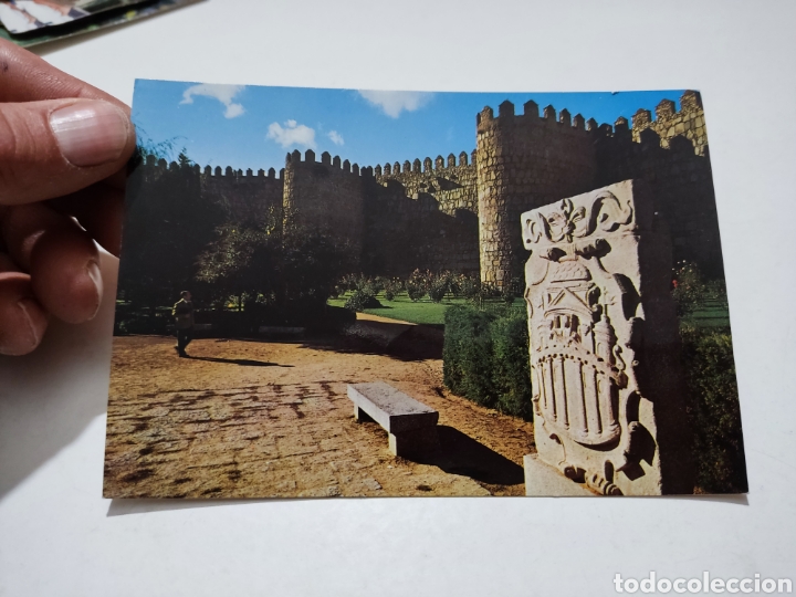 Postales: Postal &Aacute;vila confiter&iacute;a iselma - Foto 1