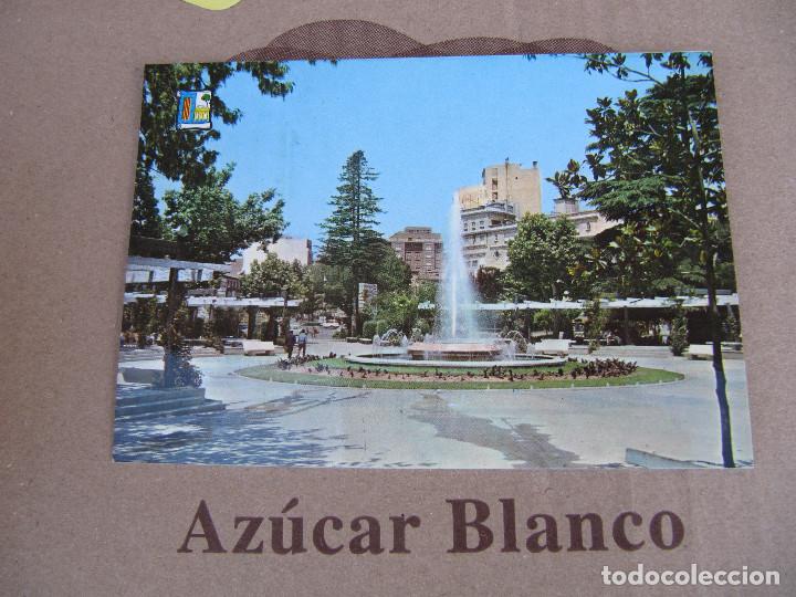 Postales: Salamanca - Fuente del Parque de la Alamedilla 27 ED PERGAMINO-CIRCULADA SELLO SOLDADO
