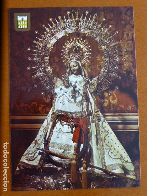Postales: SEGOVIA NUESTRA SE&Ntilde;ORA DE LA FUENCISLA - Foto 1