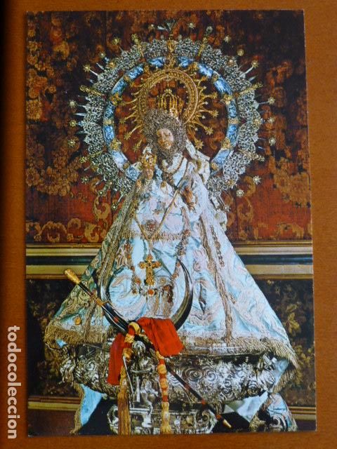 Postales: SEGOVIA NUESTRA SE&Ntilde;ORA DE LA FUENCISLA - Foto 1