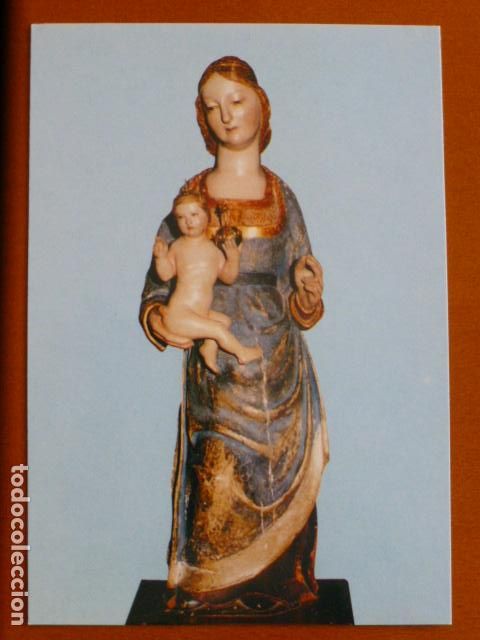 Postales: SEGOVIA NUESTRA SE&Ntilde;ORA DE LA FUENCISLA - Foto 1