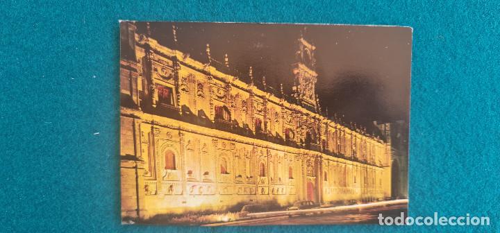 Postales: POSTAL LEON - HOSTAL DE SAN MARCOS - Foto 1