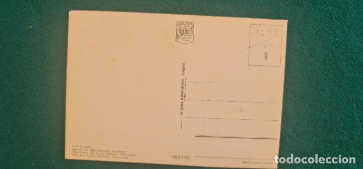 Postales: POSTAL LEON - HOSTAL DE SAN MARCOS - Foto 2