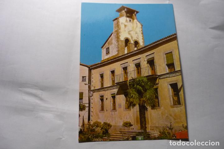 Postales: postal bejar-ayuntamiento