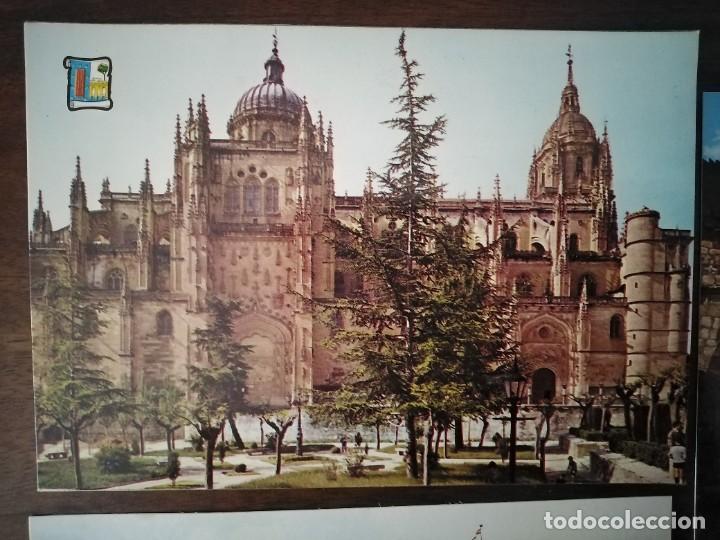 Postales: 3 postales de Salamanca. - Foto 2