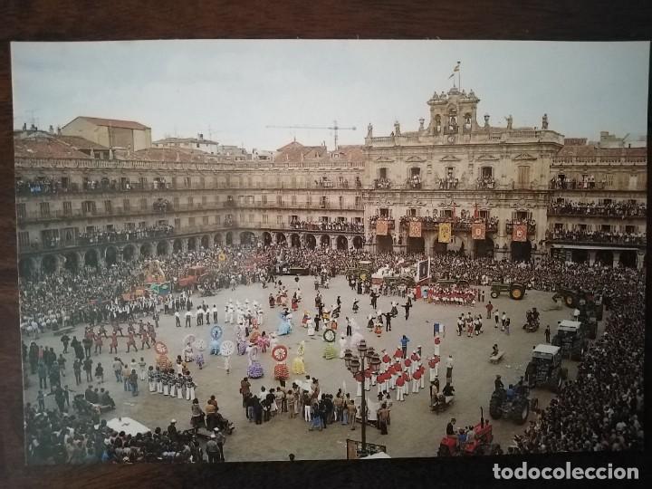 Postales: 3 postales de Salamanca. - Foto 4