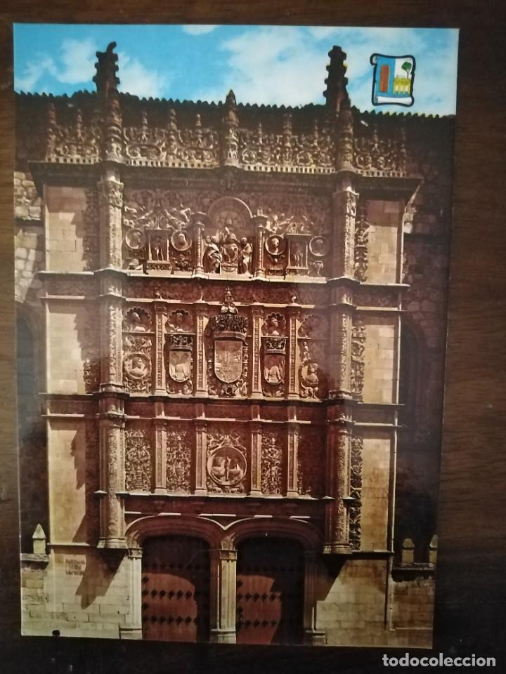 Postales: 3 postales de Salamanca. - Foto 6