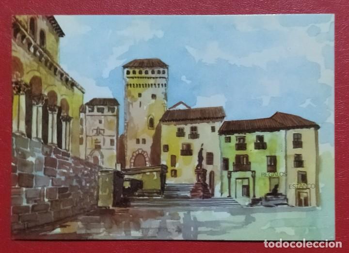 Postales: Segovia. Postal nueva sin circular. - Foto 1
