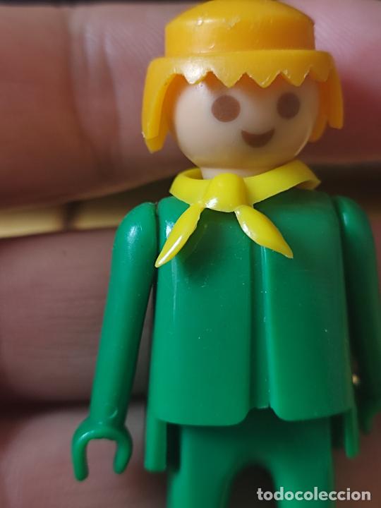 Postales: PLAYMOBIL FAMOBIL 1974 GEOBRA MANO INTEGRADA ORIGINAL