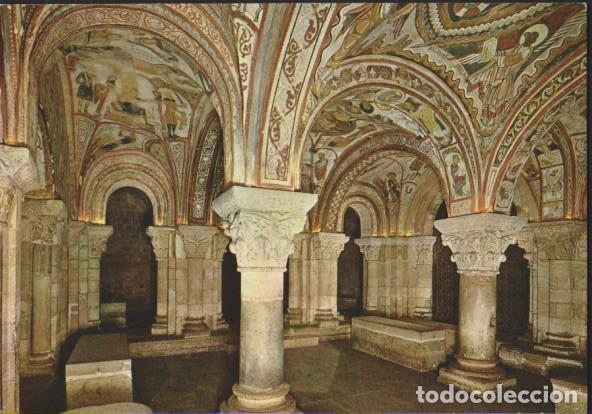 Postales: postal SIN CIRCULAR LEON SAN ISIDORO PANTEON REYES ESPA&Ntilde;A POST CARD