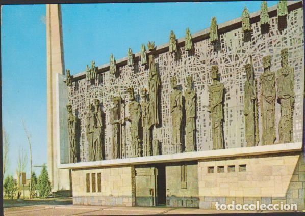 Postales: postal SIN CIRCULAR LEON SANTUARIO NUESTRA SE&Ntilde;ORA CAMINO 1969 ESPA&Ntilde;A POST CARD