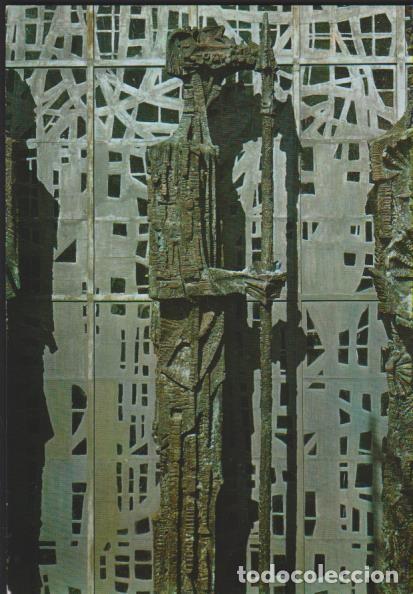 Postales: postal SIN CIRCULAR LEON SANTUARIO NTRA SRA CAMINO APOSTOL TOMAS ESPA&Ntilde;A POST CARD