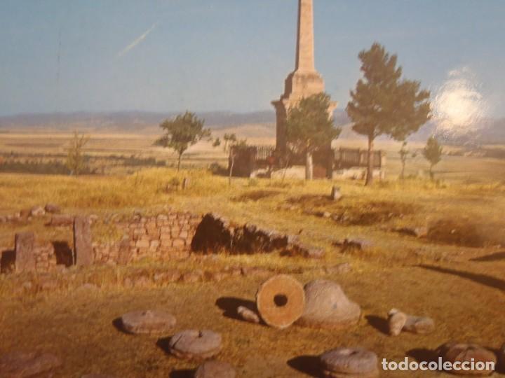 Postales: RUINAS DE NUMANCIA - SORIA - Foto 1