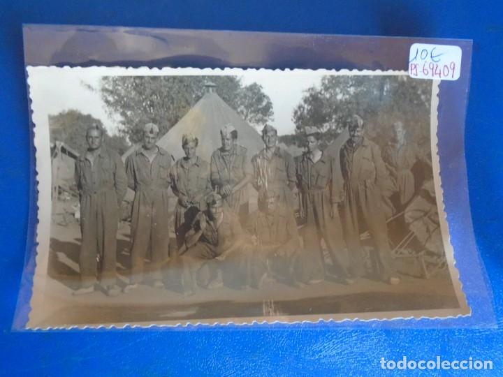 Postales: (PS-69408)POSTAL FOTOGRAFICA DE SALAMANCA-CAMPEONATOS DEPORTIVOS FRENTE DE JUVENTUDES.FOTO HORNA ???