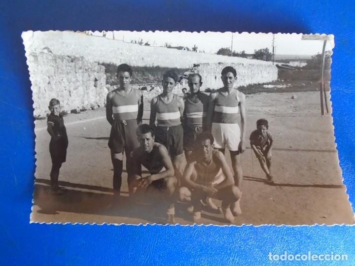 Postales: (PS-69404)POSTAL FOTOGRAFICA DE SALAMANCA-CAMPEONATOS DEPORTIVOS FRENTE DE JUVENTUDES.FOTO HORNA