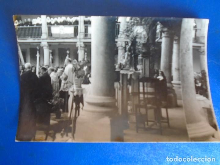 Postales: (PS-69394)POSTAL FOTOGRAFICA DE SALAMANCA-OFICIO RELIGIOSO.FOTO HORNA