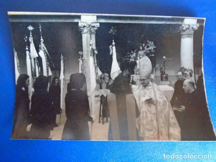 Postales: (PS-69391)POSTAL FOTOGRAFICA DE SALAMANCA-OFICIO RELIGIOSO.FOTO HORNA