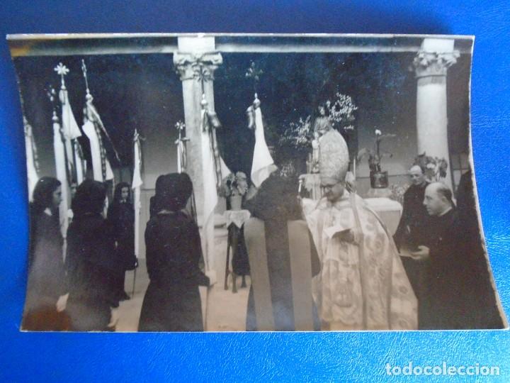 Postales: (PS-69386)POSTAL FOTOGRAFICA DE SALAMANCA-OFICIO RELIGIOSO.FOTO HORNA