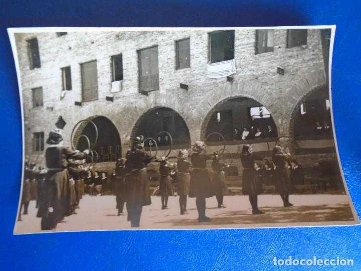 Postales: (PS-69385)POSTAL FOTOGRAFICA DE SALAMANCA-FESTIVAL ESCOLAR.FOTO HORNA