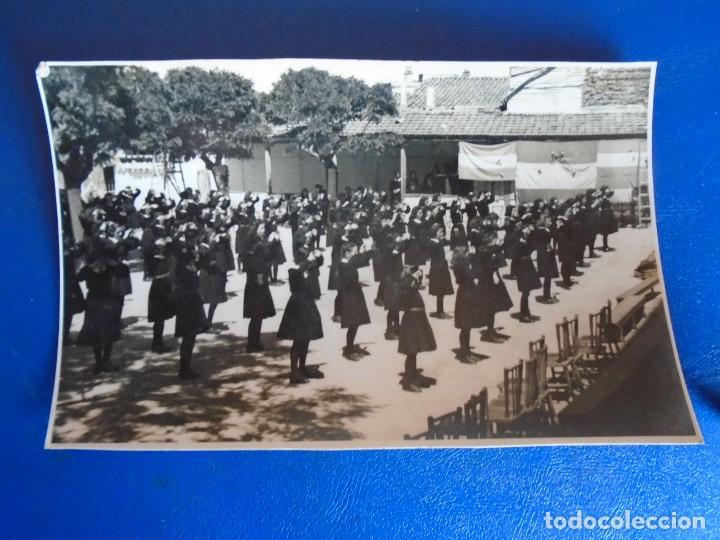 Postales: (PS-69384)POSTAL FOTOGRAFICA DE SALAMANCA-FESTIVAL ESCOLAR.FOTO HORNA ???