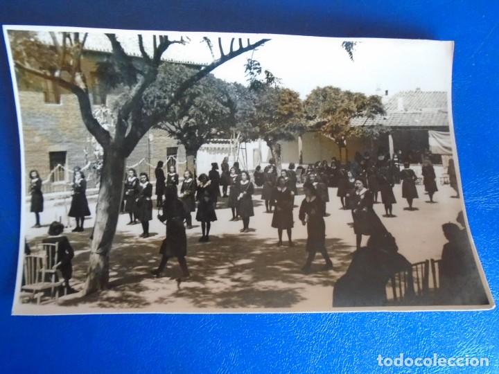 Postales: (PS-69383)POSTAL FOTOGRAFICA DE SALAMANCA-FESTIVAL ESCOLAR.FOTO HORNA ???