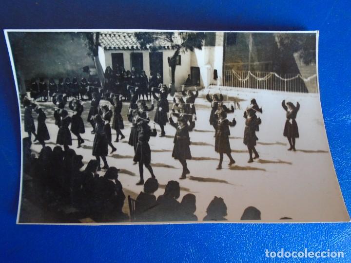 Postales: (PS-69381)POSTAL FOTOGRAFICA DE SALAMANCA-FESTIVAL ESCOLAR.FOTO HORNA ???