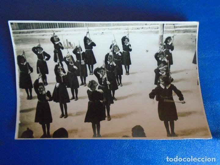 Postales: (PS-69380)POSTAL FOTOGRAFICA DE SALAMANCA-FESTIVAL ESCOLAR.FOTO HORNA