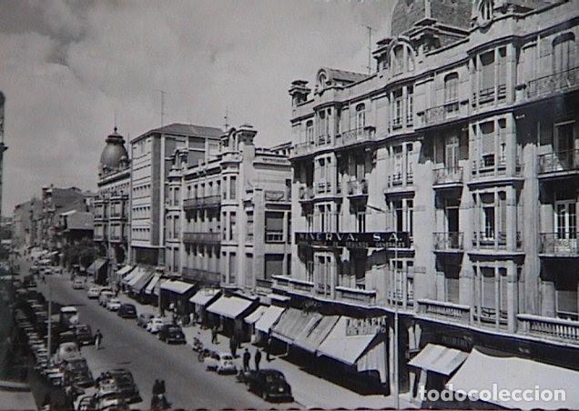 Postales: LEON . AVDA ORDO&Ntilde;O II - Foto 1