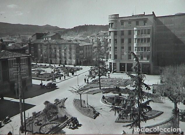 Postales: MIRANDA DE EBRO. PLAZA DE PRIM. - Foto 1