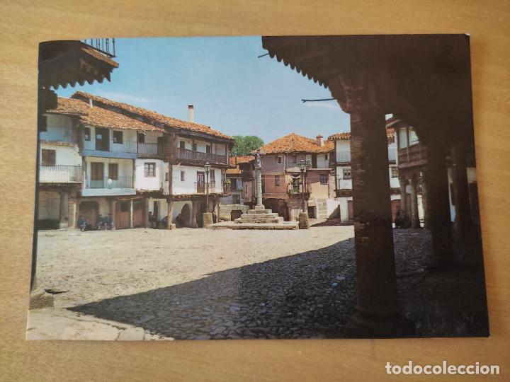Postales: LA ALBERCA LA PLAZA ED STVDIO 26 SC