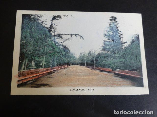 Postales: PALENCIA SALON - Foto 1