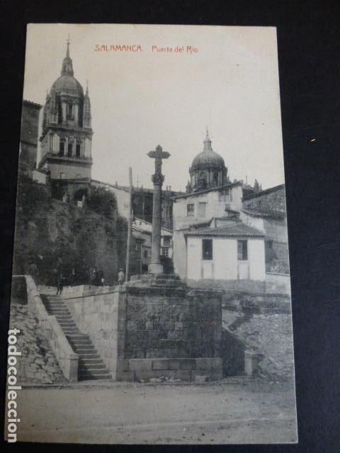 Postales: SALAMANCA PUERTA DEL RIO - Foto 1